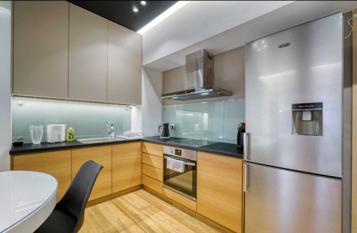 Zolie Apartment Αθήνα Εξωτερικό φωτογραφία