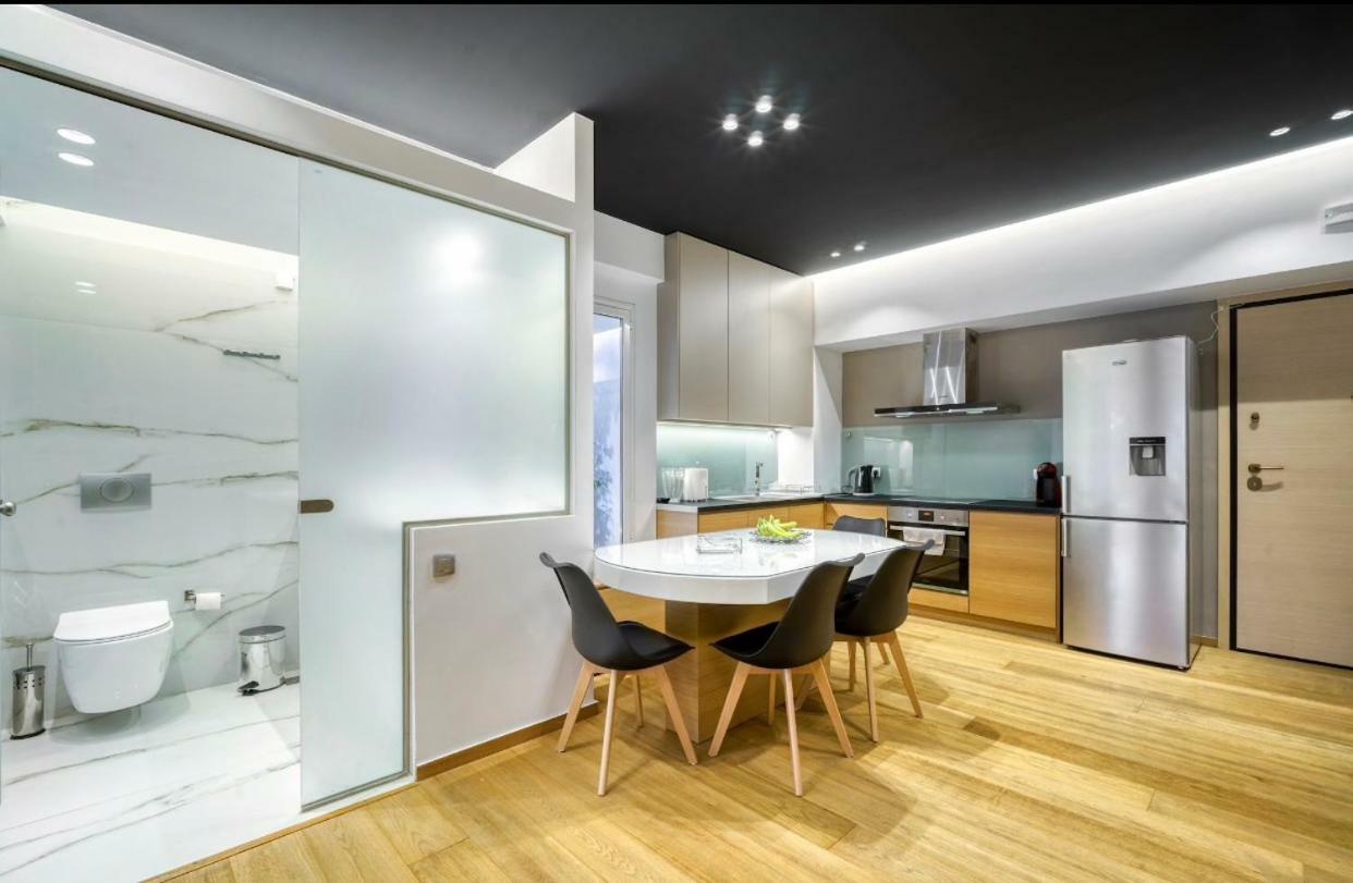 Zolie Apartment Αθήνα Εξωτερικό φωτογραφία