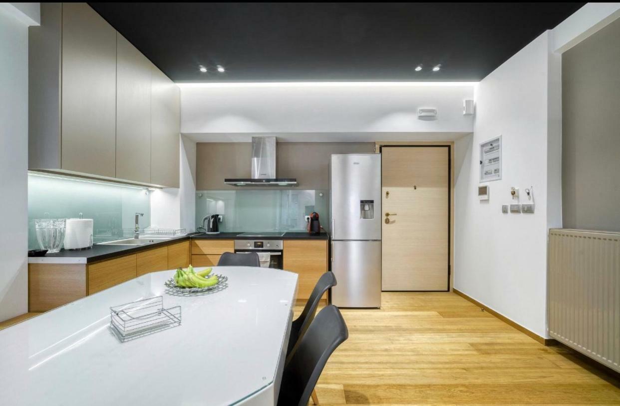 Zolie Apartment Αθήνα Εξωτερικό φωτογραφία