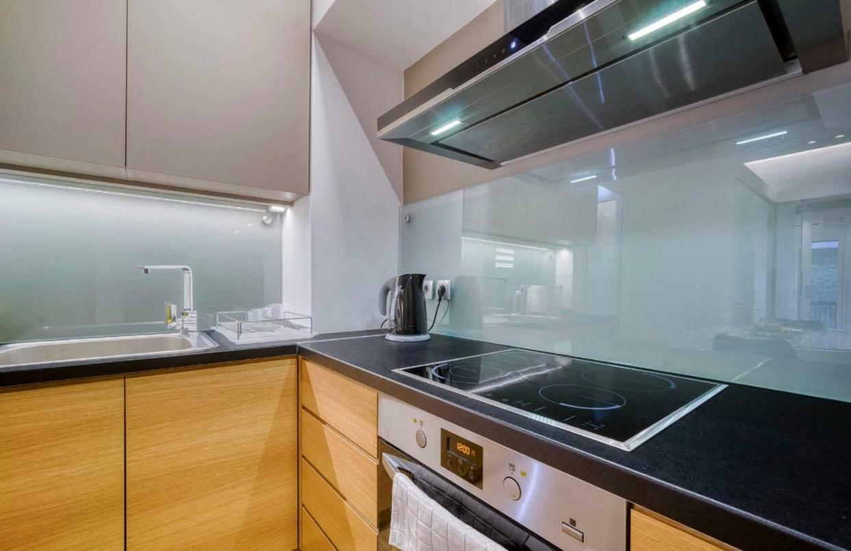 Zolie Apartment Αθήνα Εξωτερικό φωτογραφία