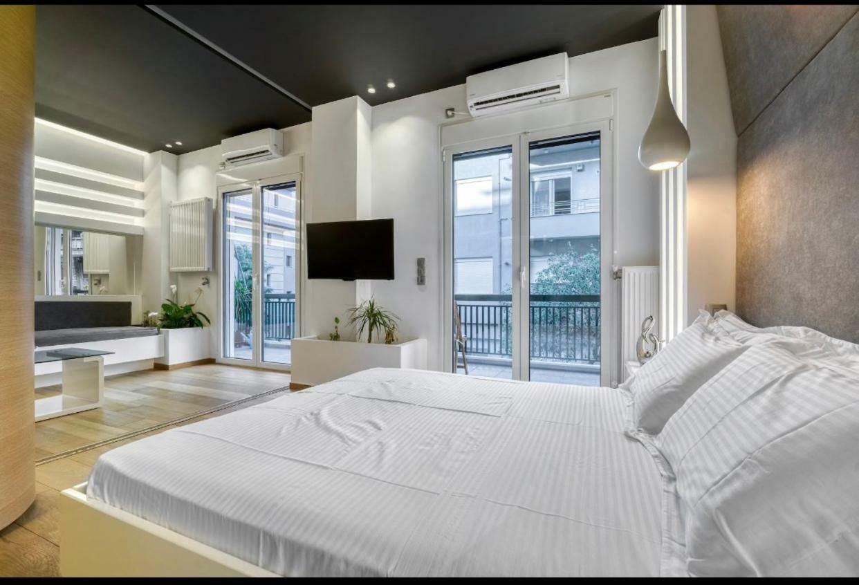 Zolie Apartment Αθήνα Εξωτερικό φωτογραφία