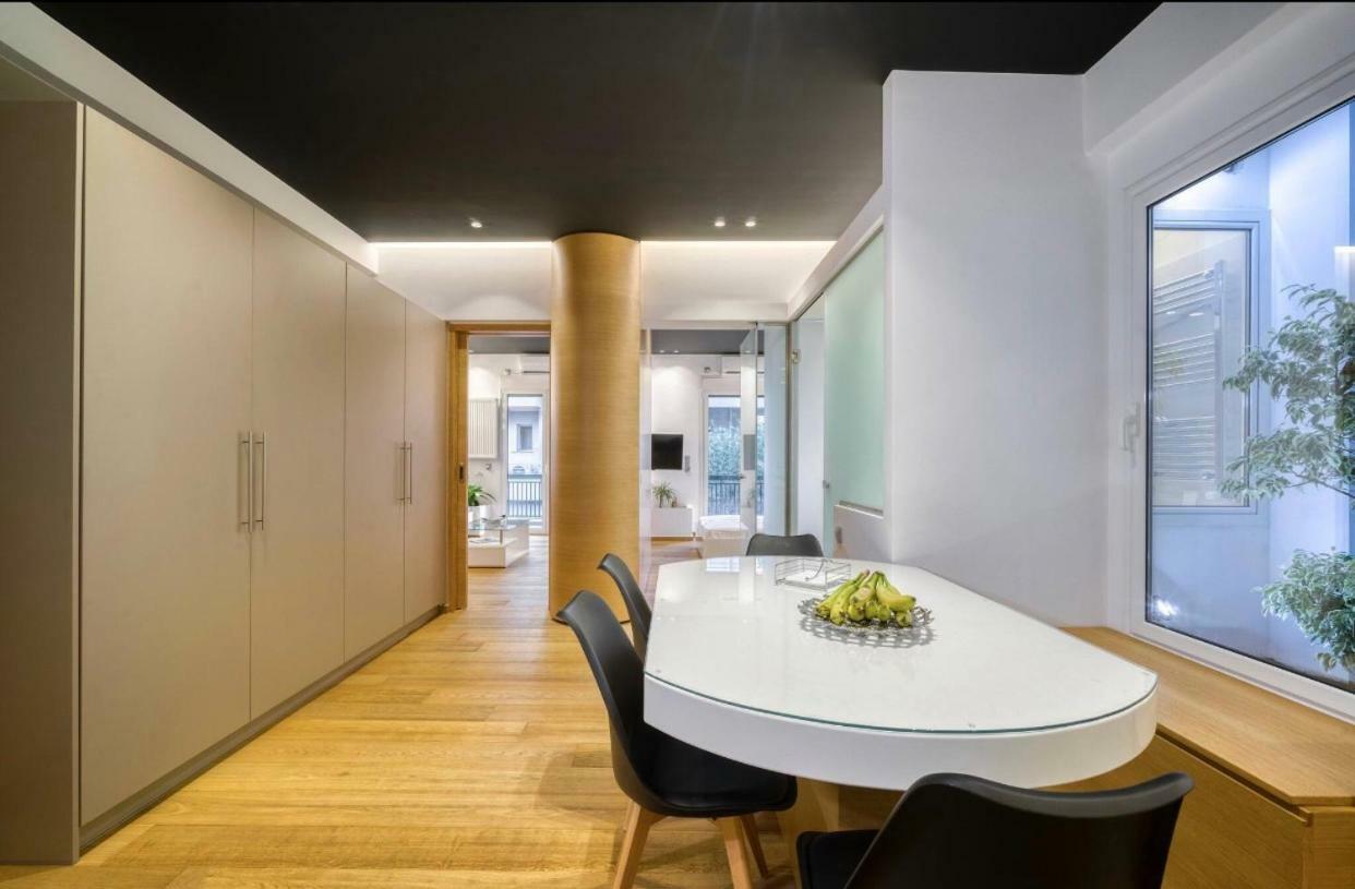Zolie Apartment Αθήνα Εξωτερικό φωτογραφία