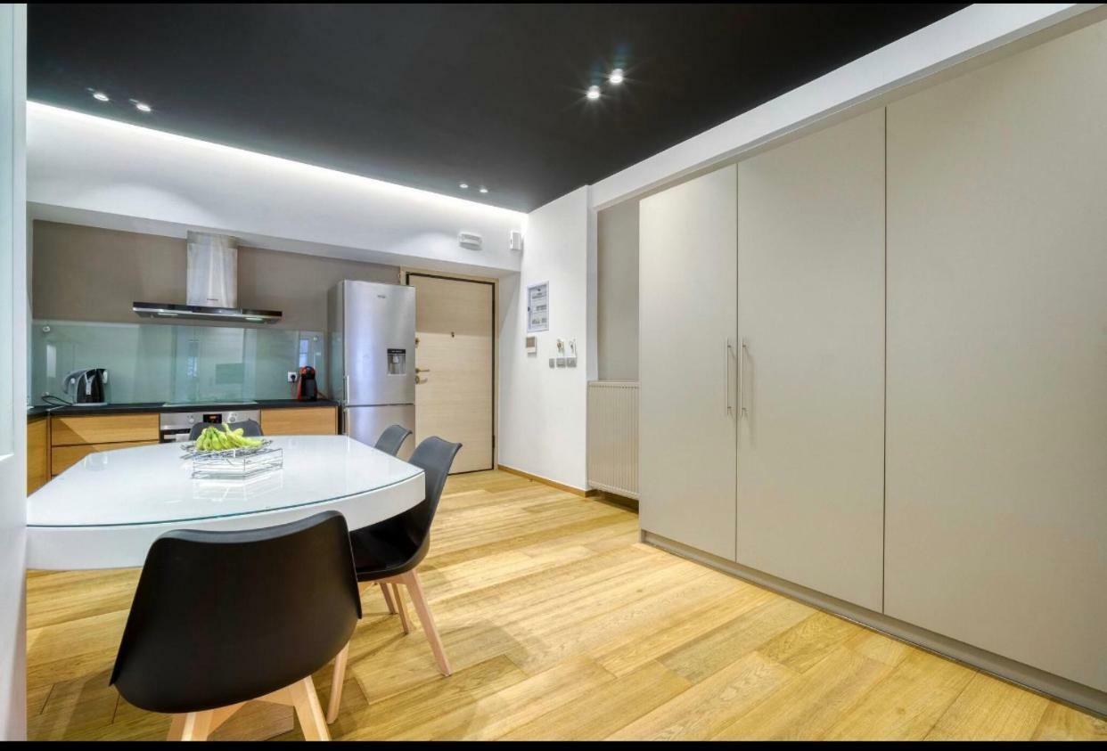 Zolie Apartment Αθήνα Εξωτερικό φωτογραφία