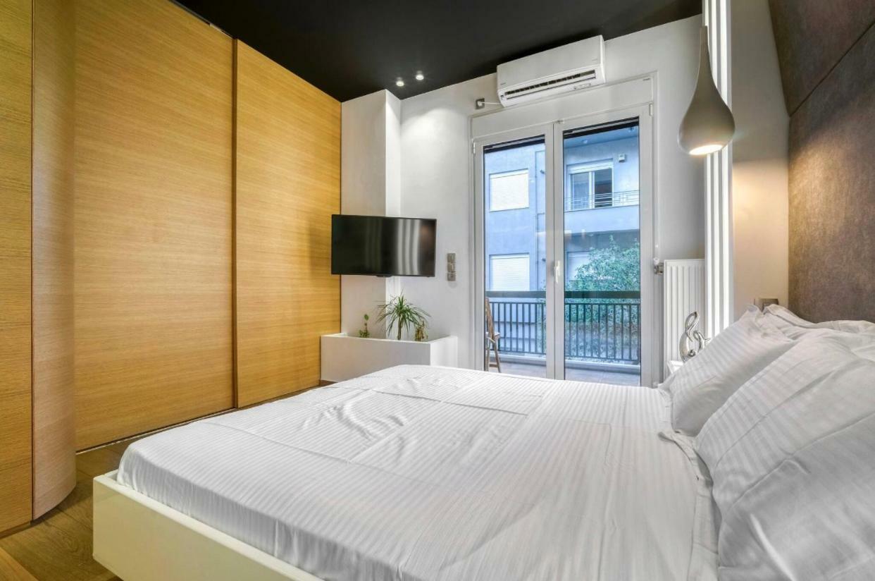 Zolie Apartment Αθήνα Εξωτερικό φωτογραφία