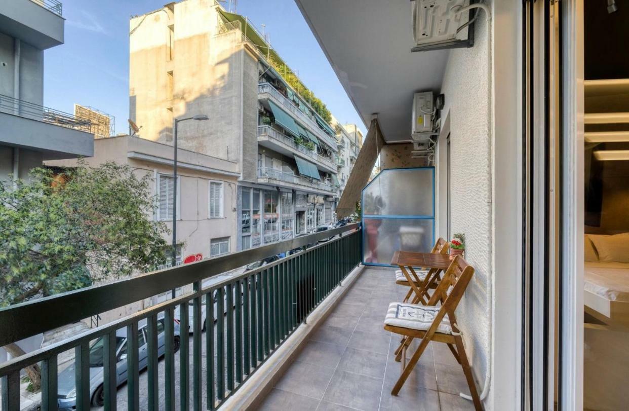 Zolie Apartment Αθήνα Εξωτερικό φωτογραφία