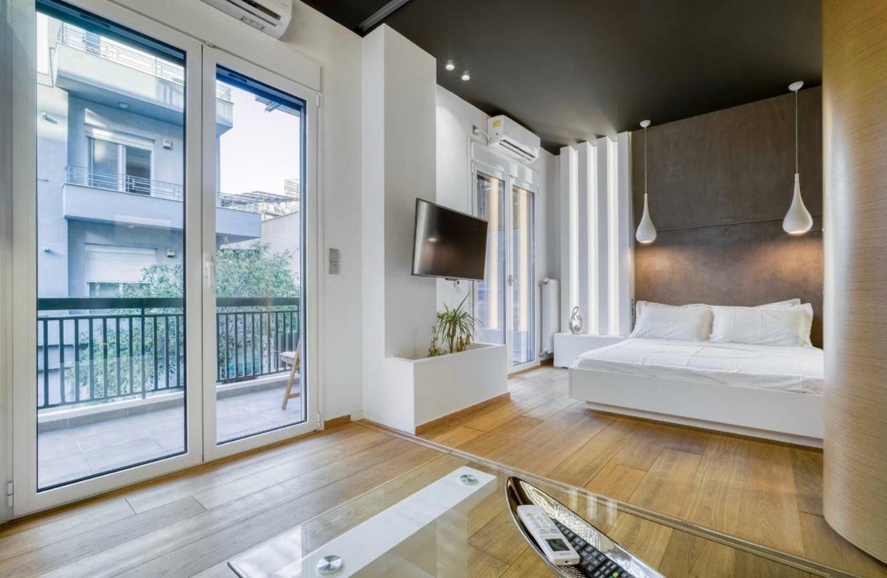 Zolie Apartment Αθήνα Εξωτερικό φωτογραφία