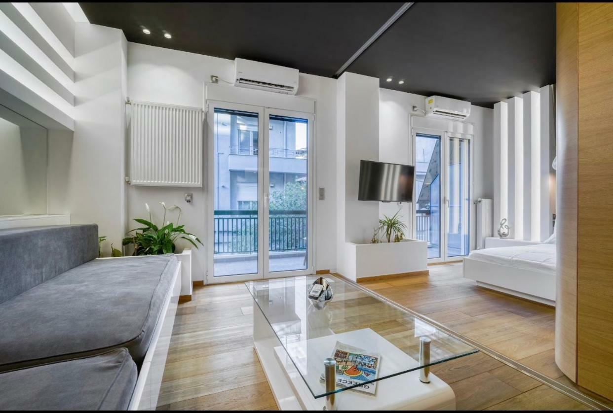 Zolie Apartment Αθήνα Εξωτερικό φωτογραφία