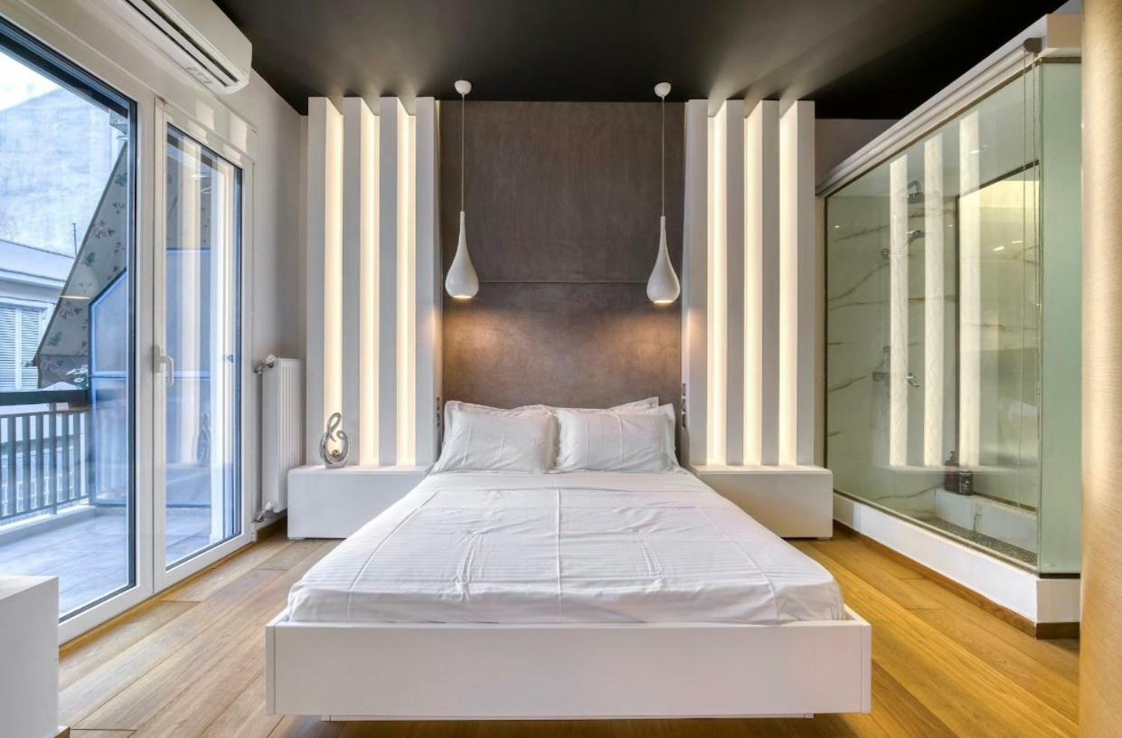Zolie Apartment Αθήνα Εξωτερικό φωτογραφία