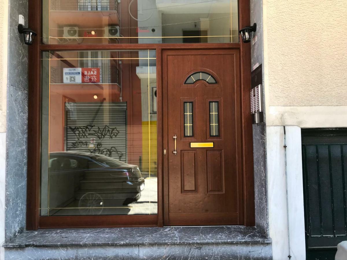 Zolie Apartment Αθήνα Εξωτερικό φωτογραφία