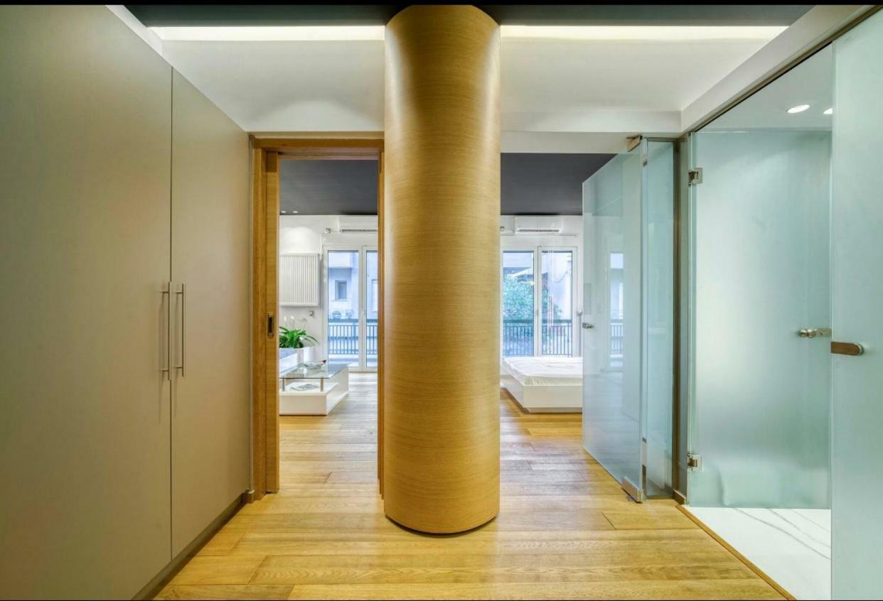 Zolie Apartment Αθήνα Εξωτερικό φωτογραφία