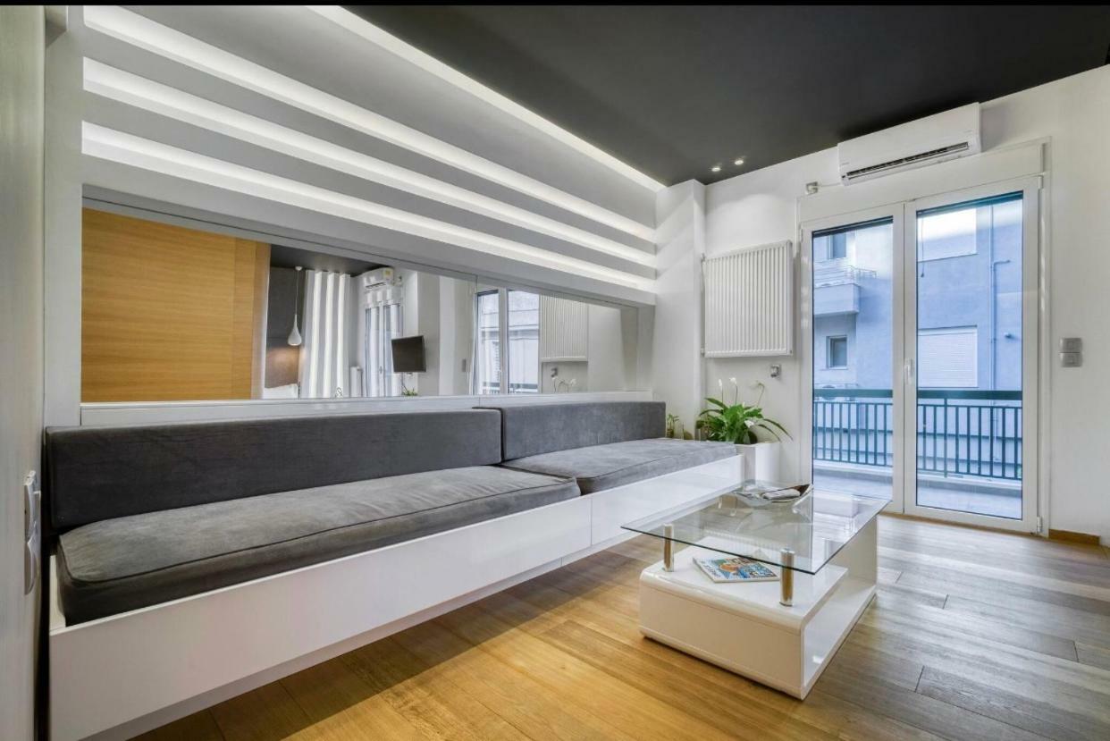 Zolie Apartment Αθήνα Εξωτερικό φωτογραφία