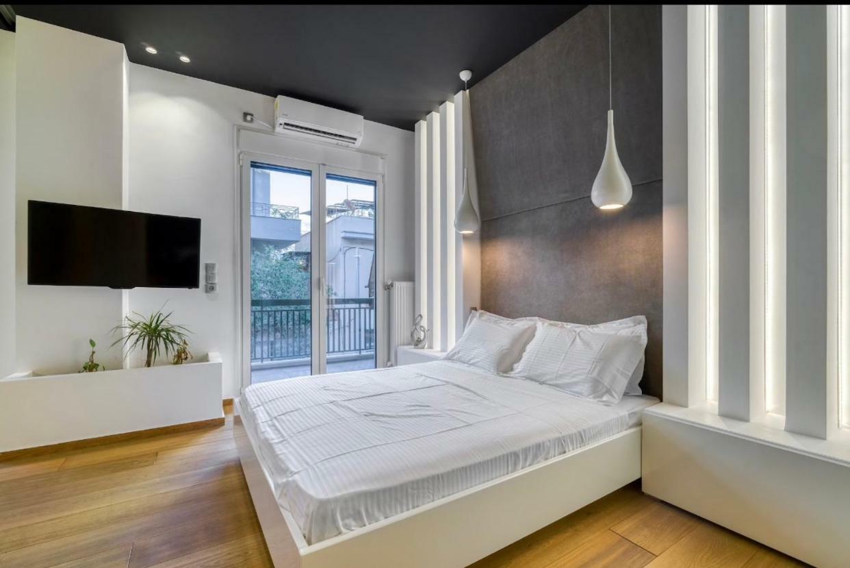 Zolie Apartment Αθήνα Εξωτερικό φωτογραφία