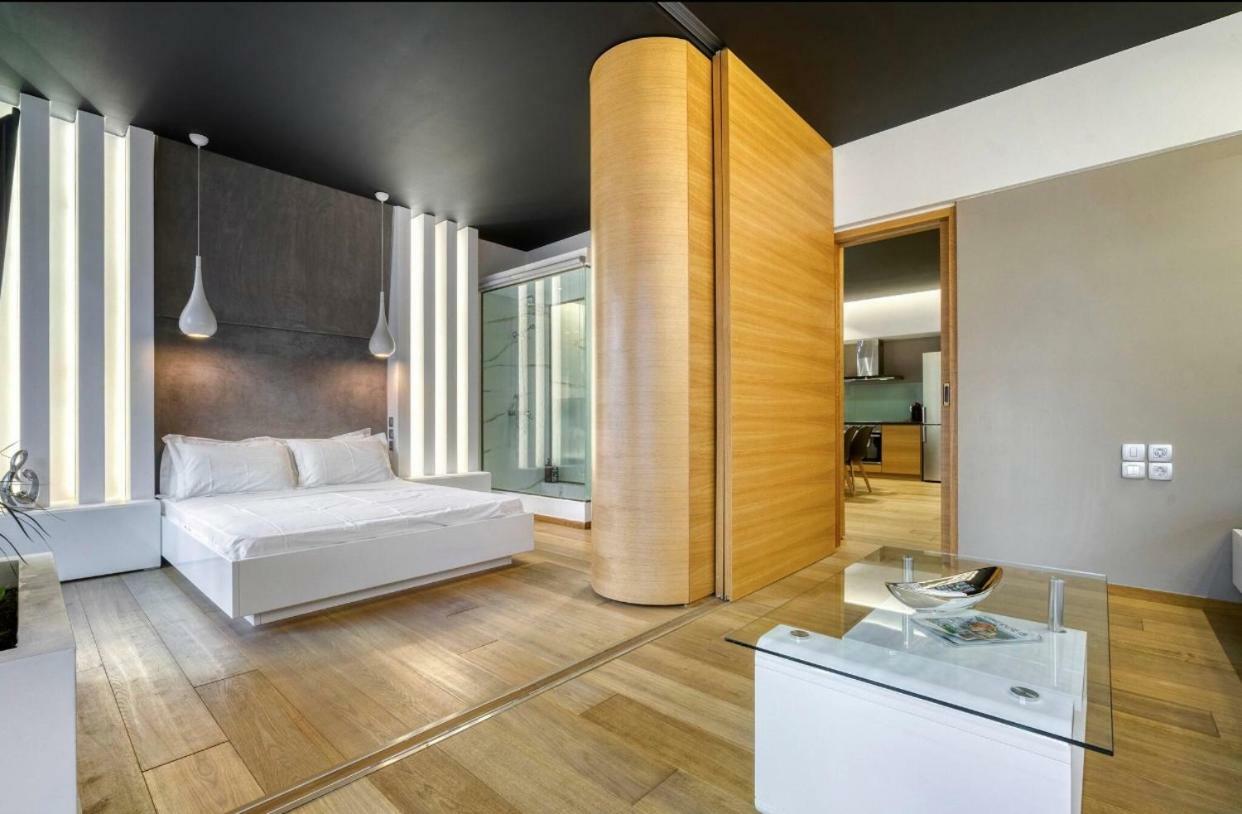 Zolie Apartment Αθήνα Εξωτερικό φωτογραφία
