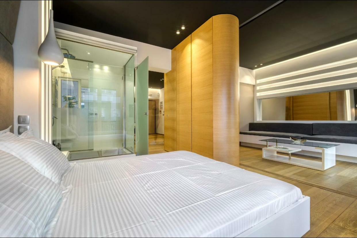 Zolie Apartment Αθήνα Εξωτερικό φωτογραφία